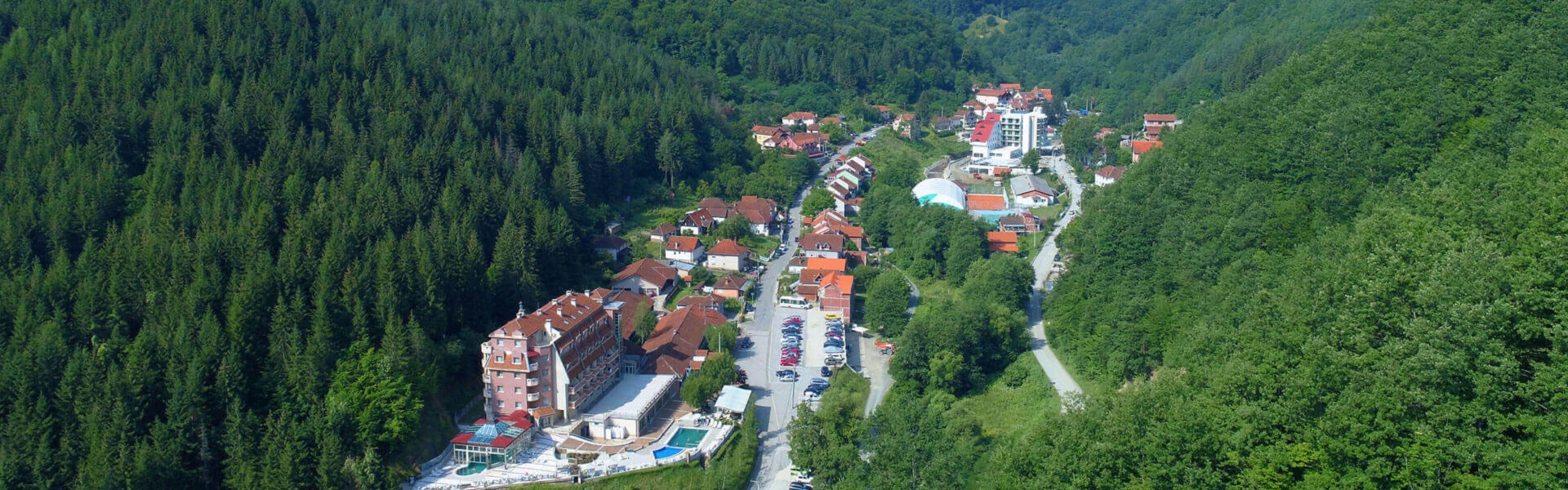 Rent a car Banja Luka |  Lukovska banja u Srbiji