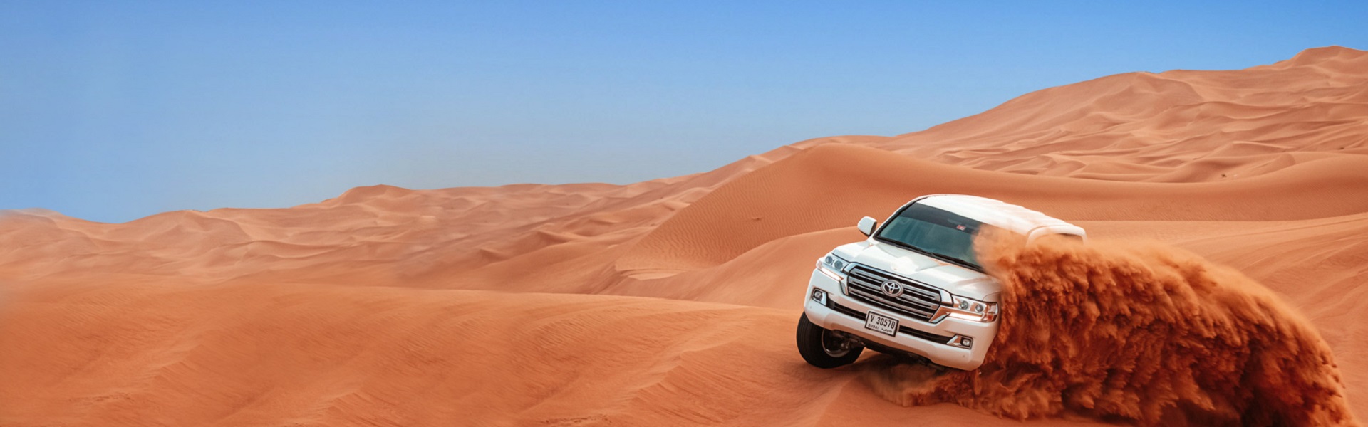 Car rental Banja Luka |  Desert safari in Dubai