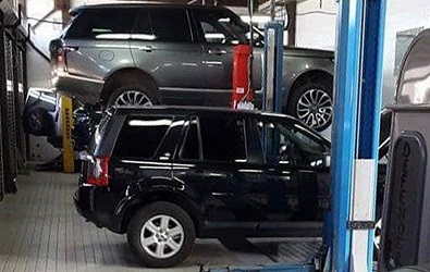 Rent a car Banja Luka | Land Rover, Jaguar i Ford servis